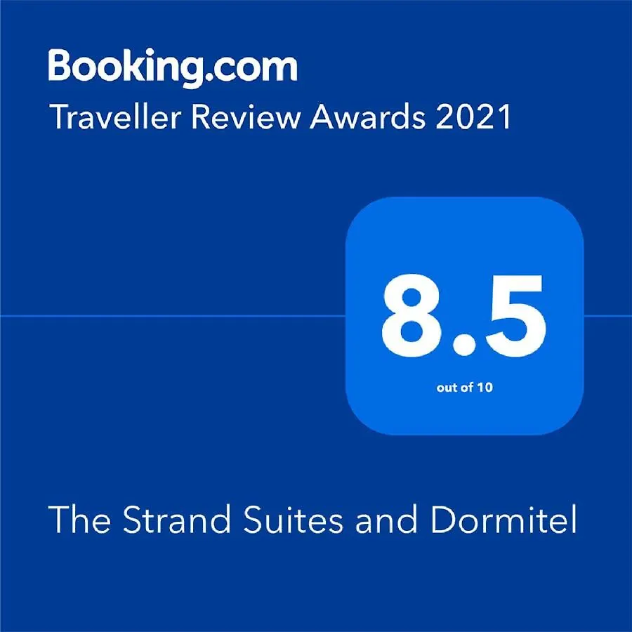 The Strand Suites And Dormitel Davao City 2*,